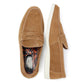 Antique Rogue Anton Suede Men's Stone Loafers