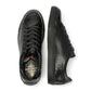 Antique Rogue Kimber Patent PU Leather Men's Black Trainers