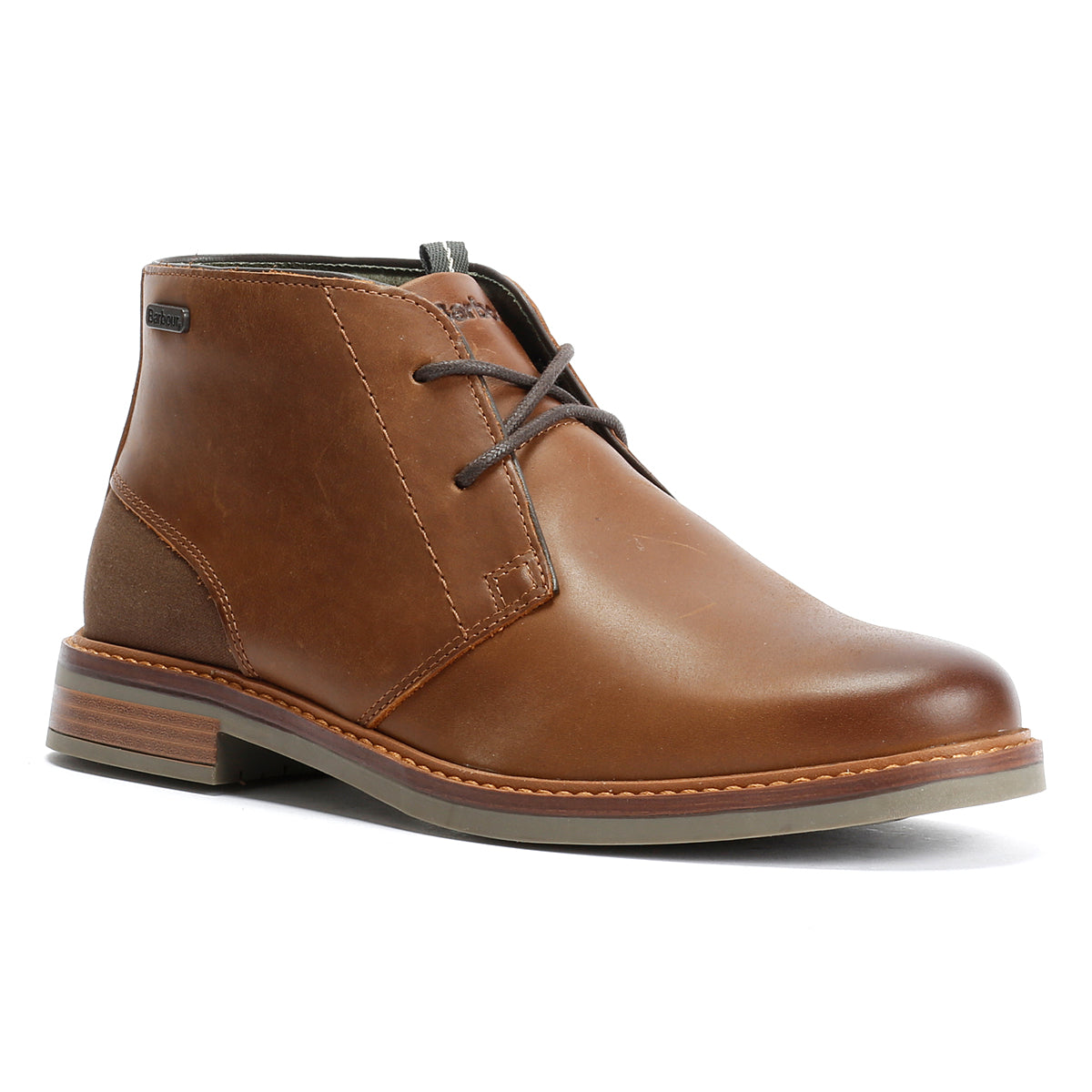 Barbour - MFO0138TA72 MENS READHEAD DARK TAN