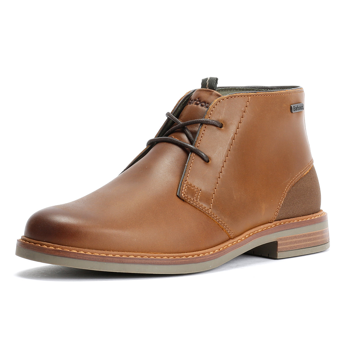 Barbour - MFO0138TA72 MENS READHEAD DARK TAN