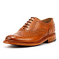 Ben Sherman - BS11310 MENS SUGARMAN BROGUE TAN