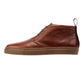 Ben Sherman - BS23510 MENS PARKA BOOT MILLED LEATHER BROWN