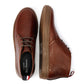 Ben Sherman - BS23510 MENS PARKA BOOT MILLED LEATHER BROWN