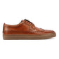 Ben Sherman - BS23532 MENS PRESTON SHOE REDDISH BROWN