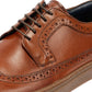 Ben Sherman - BS23532 MENS PRESTON SHOE REDDISH BROWN