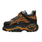 Buffalo 1339-14 Vegan Women's Leopard/Black Trainers