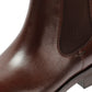 Cole Haan Newmark Grand Leather Men's Chestnut Chelsea Boots