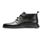 Cole Haan 2.Zerogrand Leather Men's Black Chukka Boots