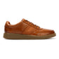 Cole Haan Grand Crosscourt Gates Leather Men's Tan Trainers