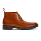 Cole Haan Newmark Grand Flexcraft Leather Men's Tan Chukka Boots