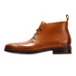 Cole Haan Newmark Grand Flexcraft Leather Men's Tan Chukka Boots