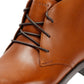 Cole Haan Newmark Grand Flexcraft Leather Men's Tan Chukka Boots