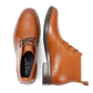 Cole Haan Newmark Grand Flexcraft Leather Men's Tan Chukka Boots