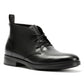 Cole Haan Newmark Grand Flexcraft Leather Men's Black Chukka Boots