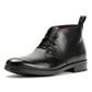 Cole Haan Newmark Grand Flexcraft Leather Men's Black Chukka Boots