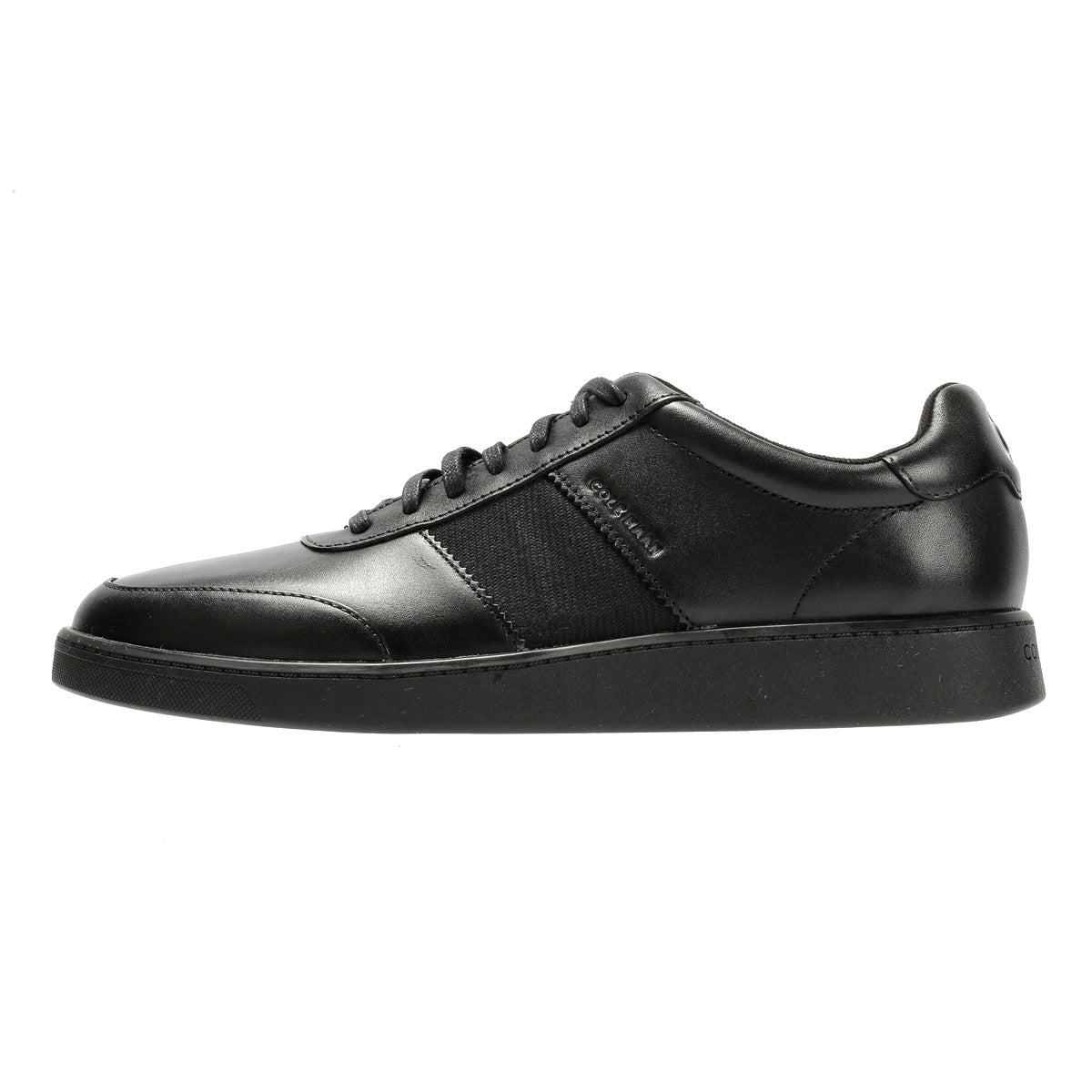 Cole Haan Grand Crosscourt Gates Leather Men's Black Trainers