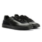 Cole Haan Grand Crosscourt Packaway Leather Men's Black Trainers