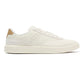 Cole Haan Grand Crosscourt Packaway Leather Men's Ivory Trainers