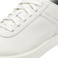 Cole Haan Grand Crosscourt Packaway Leather Men's Ivory Trainers