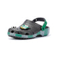 Crocs Europe - 210527-90H WOMENS SLYTHERIN CLASSIC CLOG GREEN MULTI