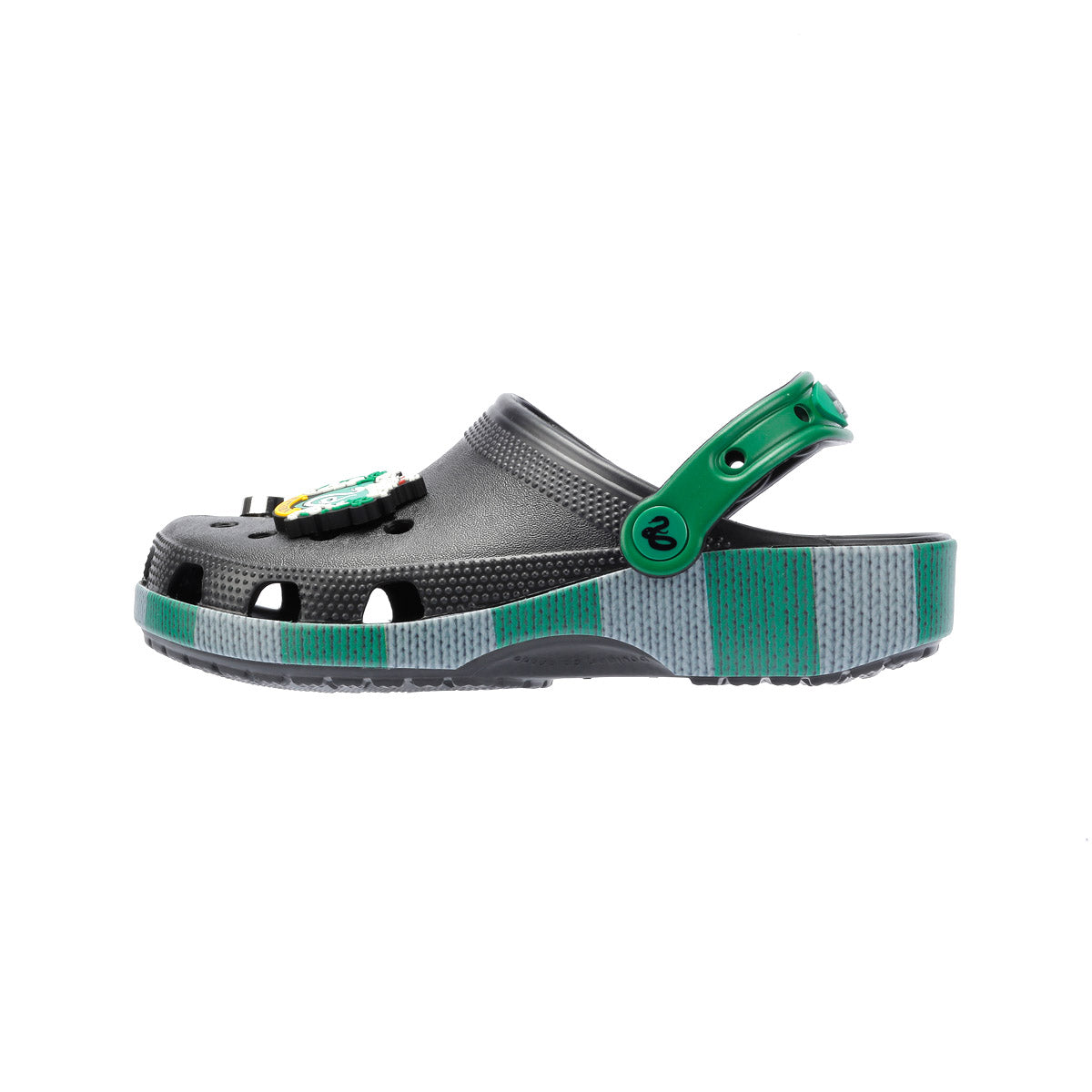 Crocs Europe - 210527-90H WOMENS SLYTHERIN CLASSIC CLOG GREEN MULTI