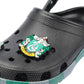Crocs Europe - 210527-90H WOMENS SLYTHERIN CLASSIC CLOG GREEN MULTI