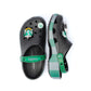 Crocs Europe - 210527-90H WOMENS SLYTHERIN CLASSIC CLOG GREEN MULTI