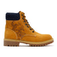 Ed Hardy Dancing Dragon Nubuck Women's Tan Boots