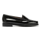 G. H. Bass Weejun II Leather Women's Black Penny Loafers