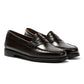 G. H. Bass Weejun II Leather Women's Chocolate Penny Loafers