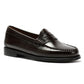 G. H. Bass Weejun II Leather Women's Chocolate Penny Loafers