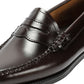 G. H. Bass Weejun II Leather Women's Chocolate Penny Loafers