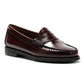 G. H. Bass Weejun II Leather Women's Wine Penny Loafers