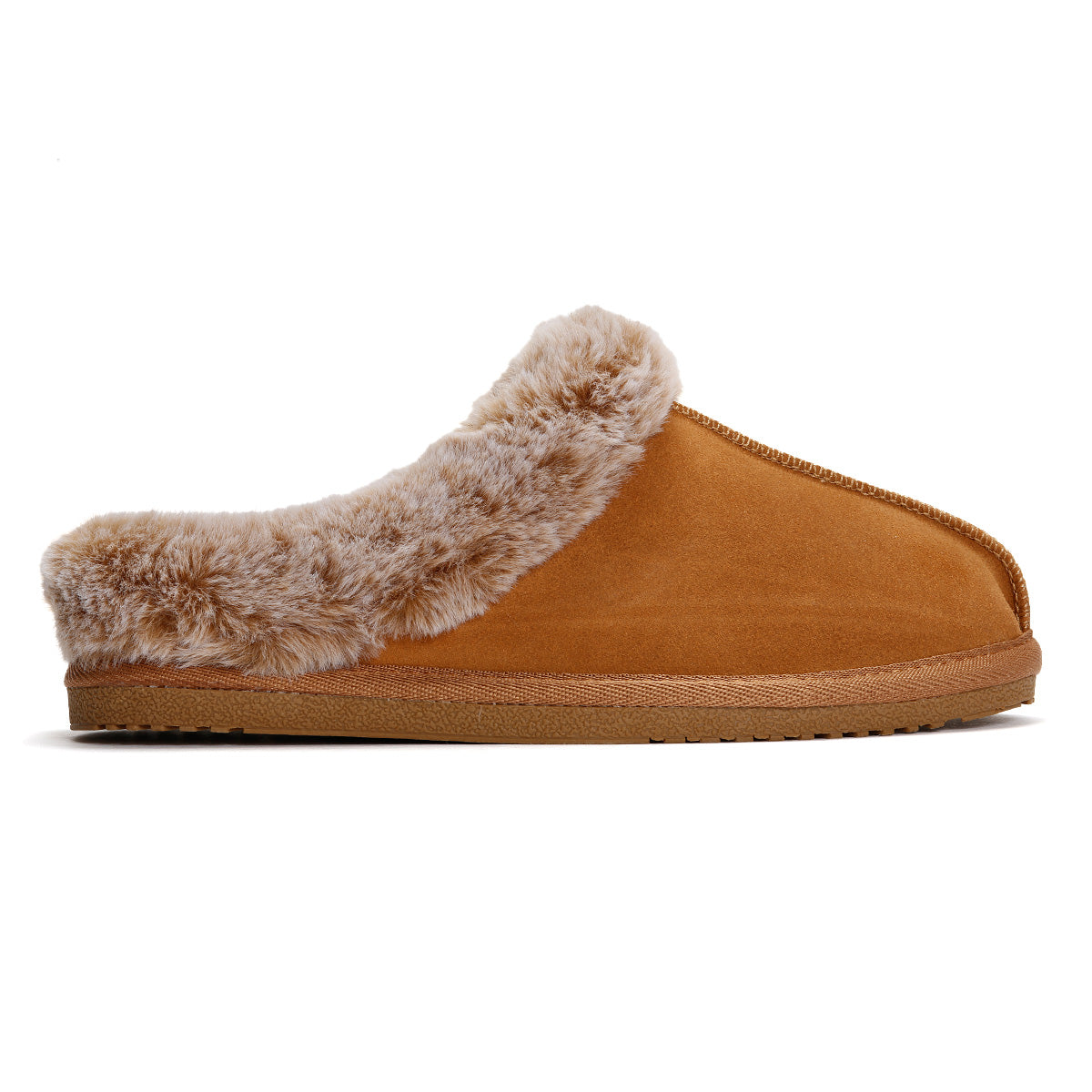Hush Puppies Women's Amara Slipper in Tan