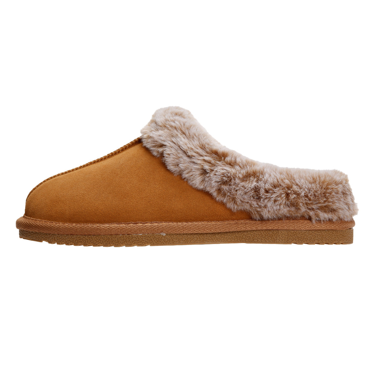 Hush Puppies Women's Amara Slipper in Tan