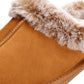 Hush Puppies Women's Amara Slipper in Tan
