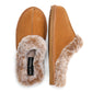 Hush Puppies Women's Amara Slipper in Tan