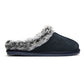 Hush Puppies Amara Suede Women's Navy Slippers
