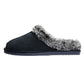 Hush Puppies Amara Suede Women's Navy Slippers