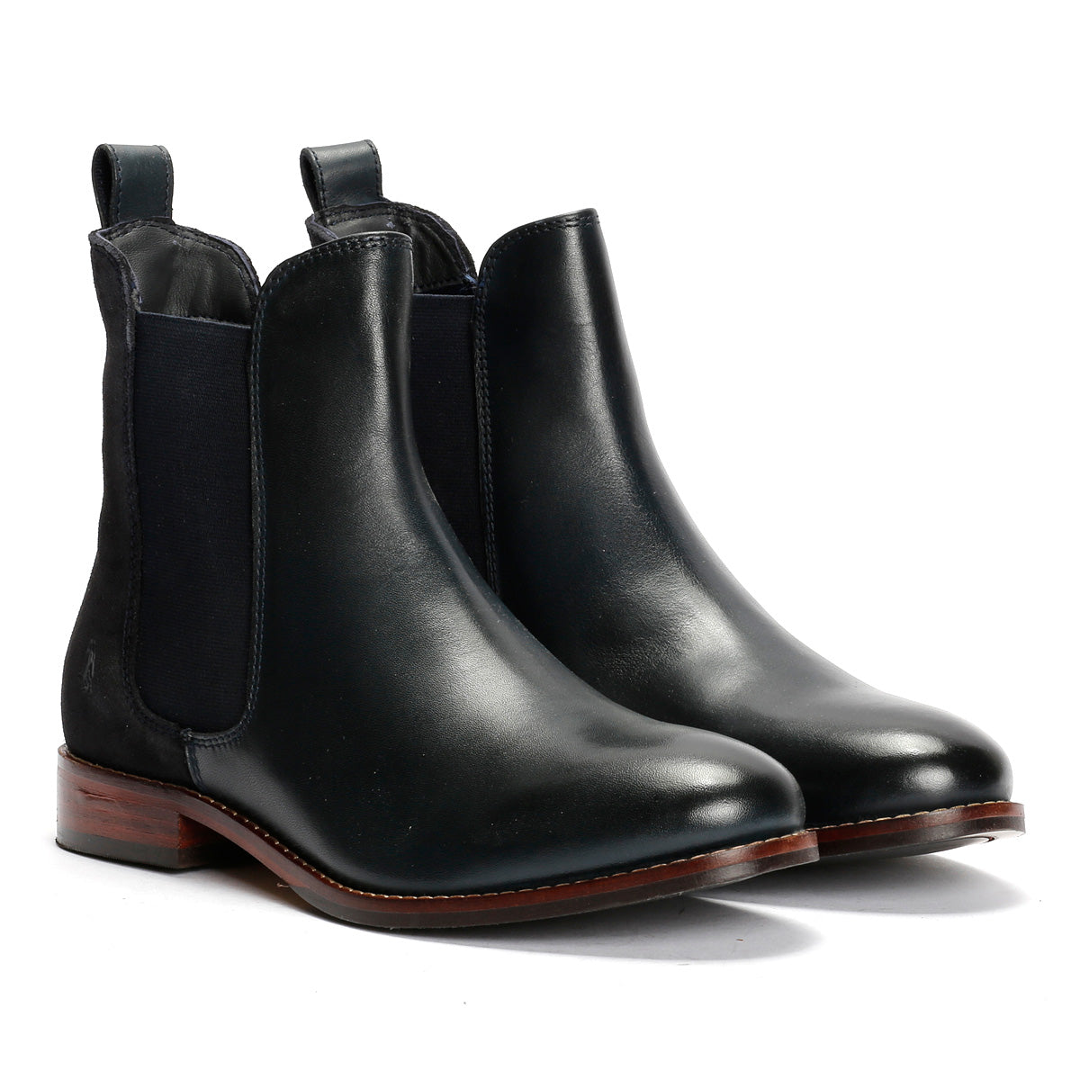 Hush Puppies Women's Colette Boot in Navy