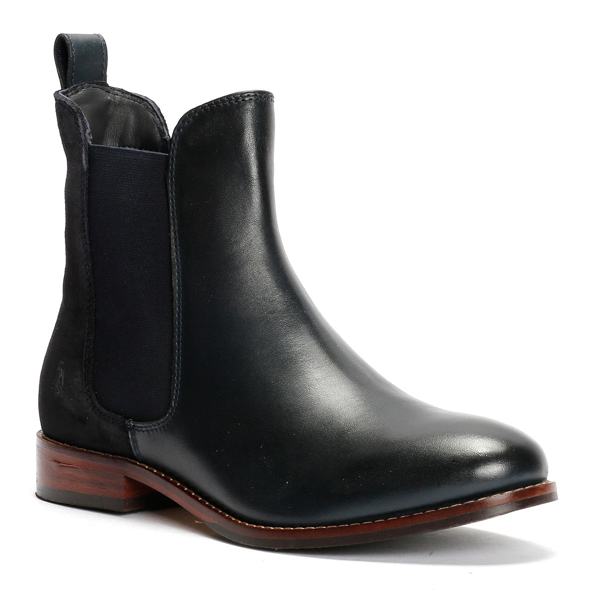 Hush Puppies Women's Colette Boot in Navy