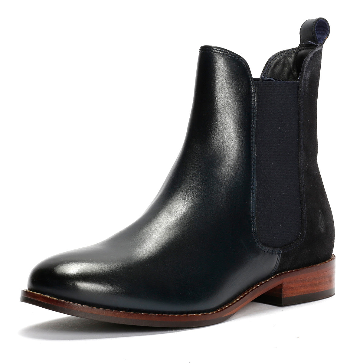 Hush Puppies Women's Colette Boot in Navy