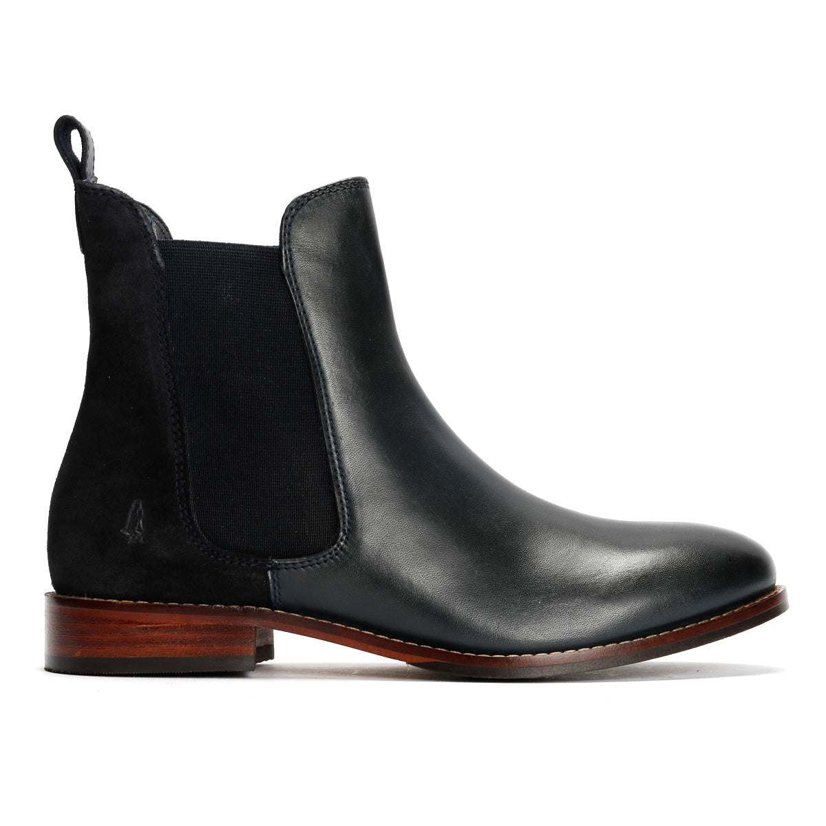 Hush Puppies Women's Colette Boot in Navy