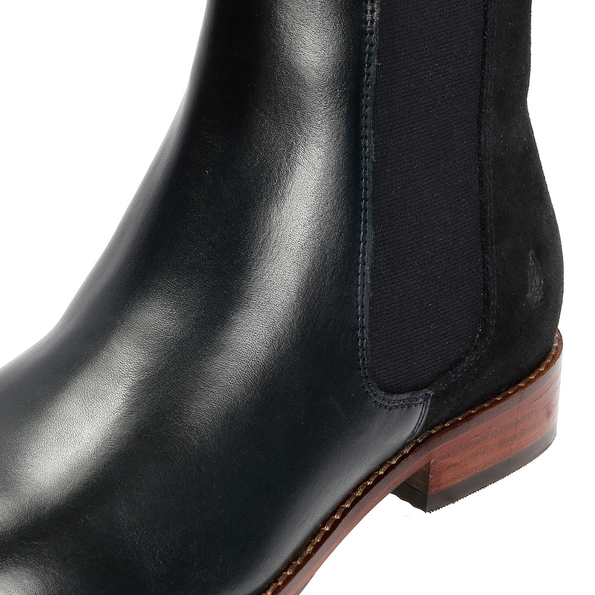 Hush Puppies Women's Colette Boot in Navy