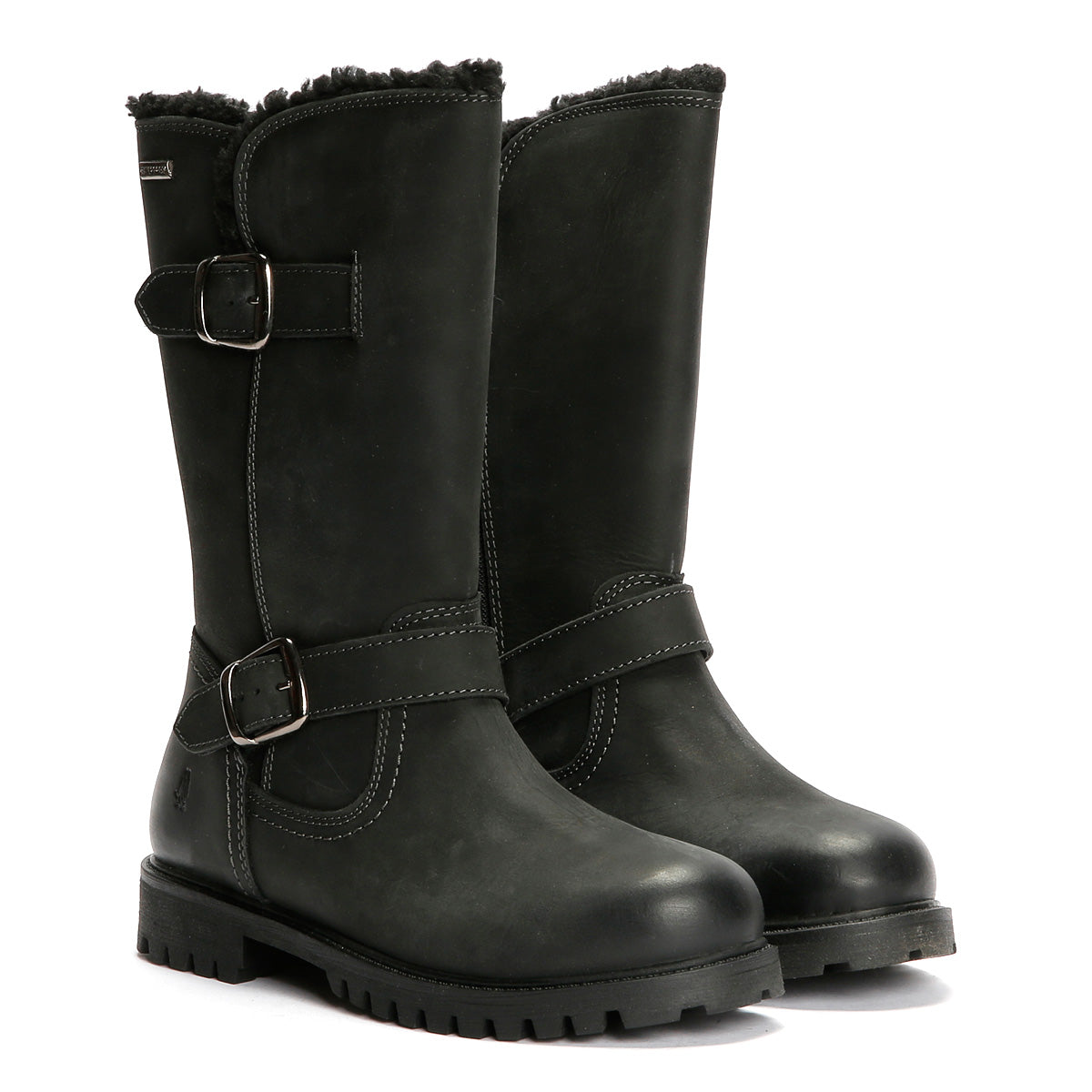Hush Puppies Women's Winnie Boot in Black