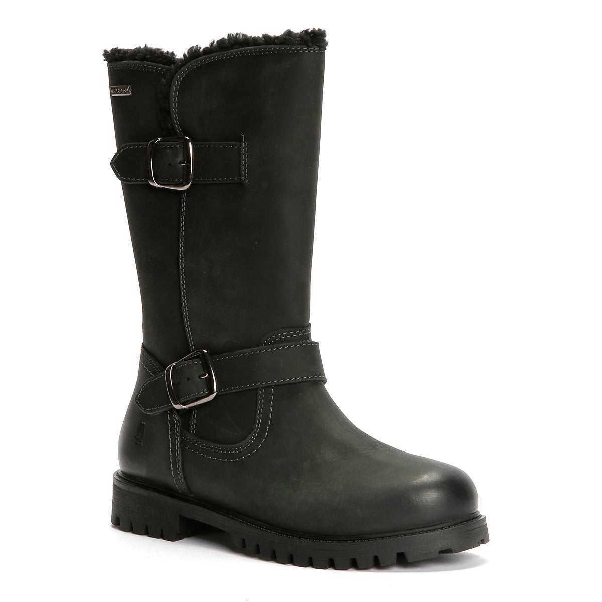 Hush Puppies Women's Winnie Boot in Black