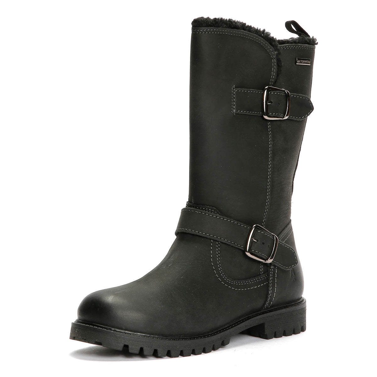Hush Puppies Women's Winnie Boot in Black