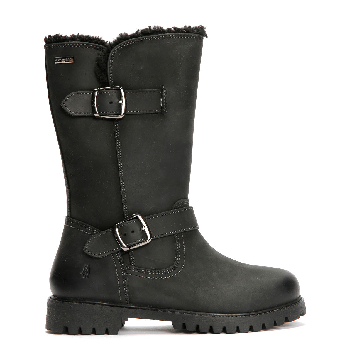 Hush Puppies Women's Winnie Boot in Black