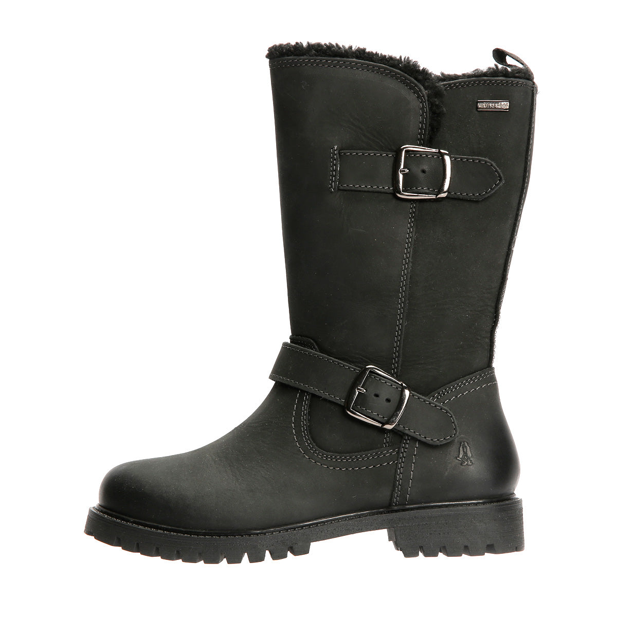 Hush Puppies Women's Winnie Boot in Black