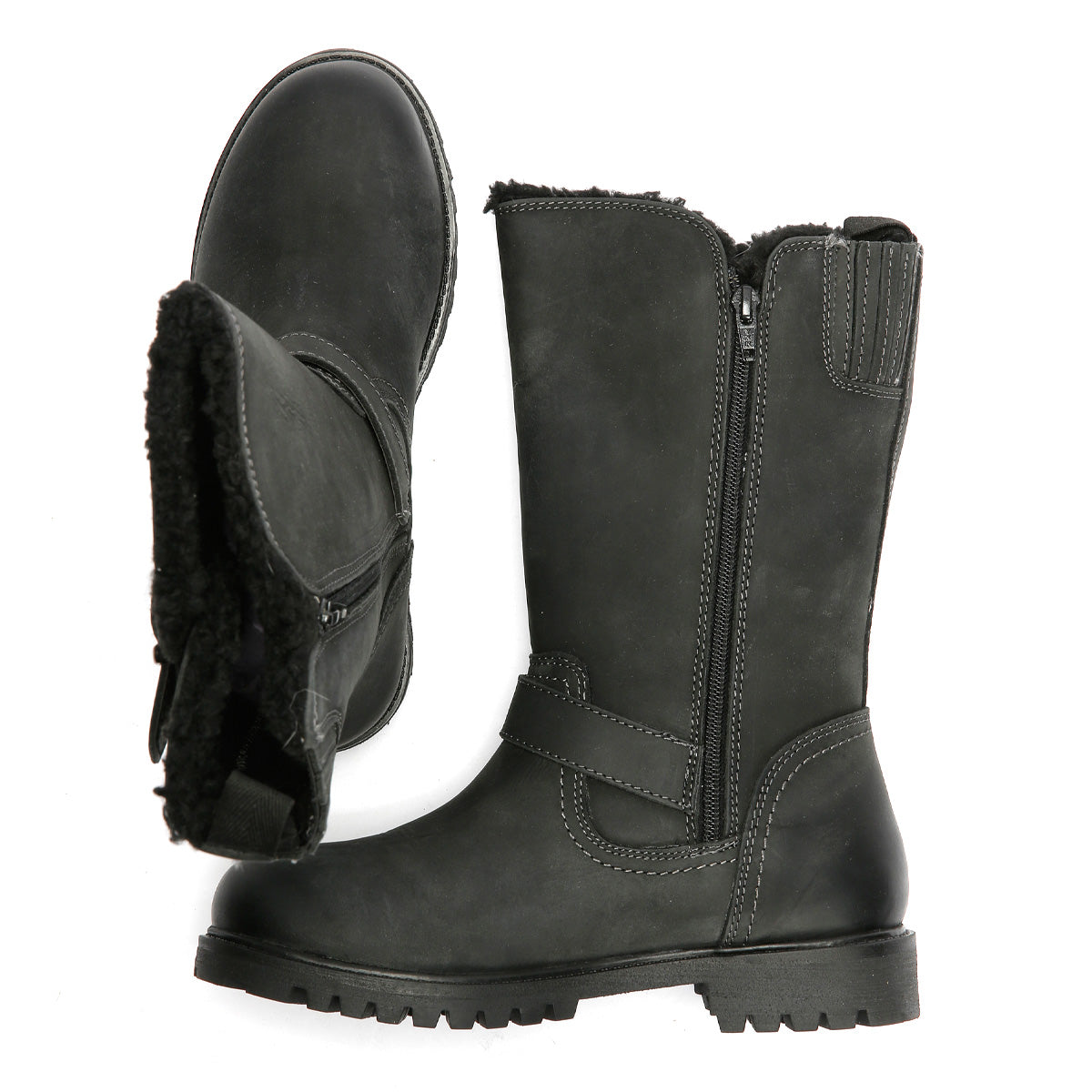 Hush Puppies Women's Winnie Boot in Black